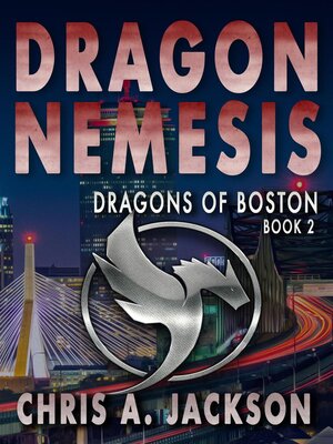 cover image of Dragon Nemesis